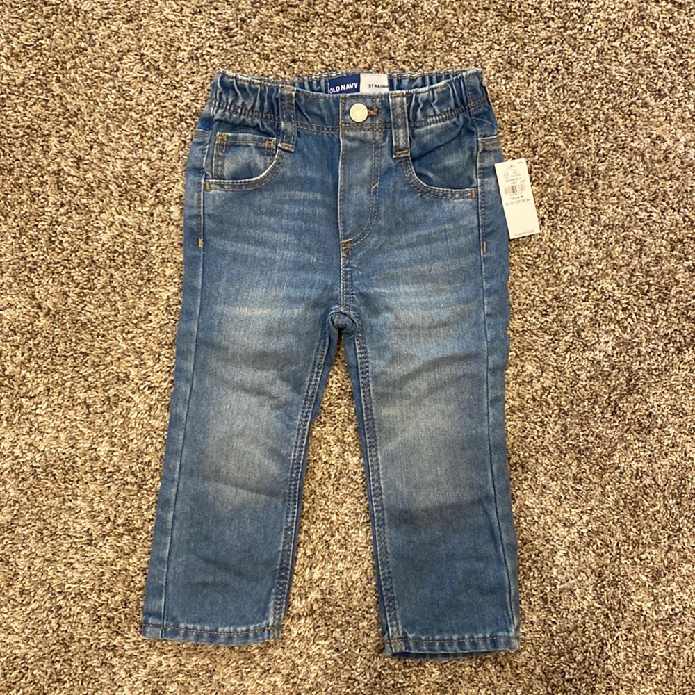 18-24 months Jeans